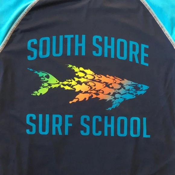 3/$20 OP Rash Guard - Picture 4 of 5